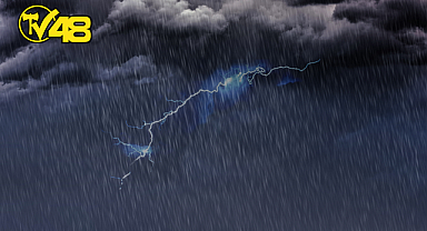 METEOROLOJİ UYARDI! MİLAS'TA SAĞANAK YAĞIŞ BEKLENİYOR