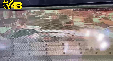 MİLAS'TA YOL VERME TARTIŞMASI KAVGAYA DÖNÜŞTÜ