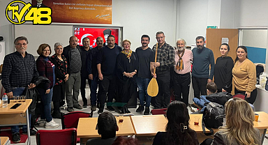 MİLAS YÖRÜK-TÜRKMEN KÜLTÜR DERNEĞİ'NDEN KORO VE SAZ EKİBİ ÇALIŞMALARI BAŞLADI