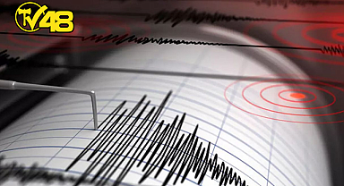 MUĞLA AÇIKLARINDA DEPREM!