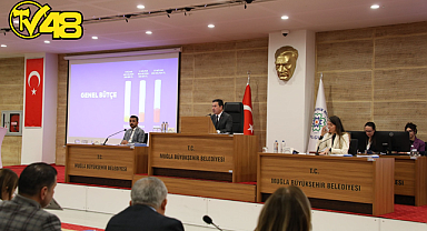 MUĞLA BÜYÜKŞEHİR BELEDİYESİ'NİN 2025 BÜTÇESİ 22 MİLYAR 203 MİLYON OLARAK BELİRLENDİ