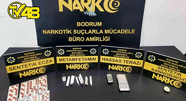 MUĞLA'DA 15 AYRI NARKOTİK OPERASYONU: 3 KİŞİ TUTUKLANDI