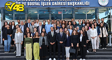 MUĞLA’DA ŞEHİRCİLİK GÜNÜ: GELECEK İÇİN PLANLI KENTLER