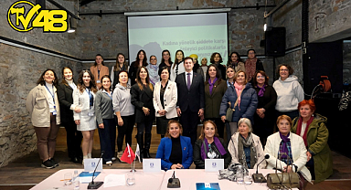 ORTAK KADIN MAHALLE MECLİSLERİ POLİTİKA BELGESİ OLUŞTURULDU