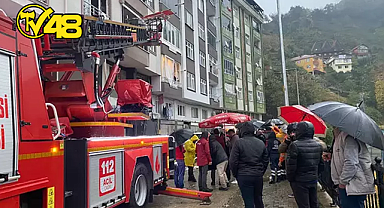 RİZE'DE HEYELAN! ÖLÜ VE YARALILAR VAR