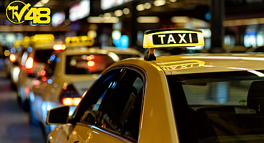 TAKSİLERE ACİL DURUM BUTONU VE KAMERA ZORUNLULUĞU GETİRİLDİ