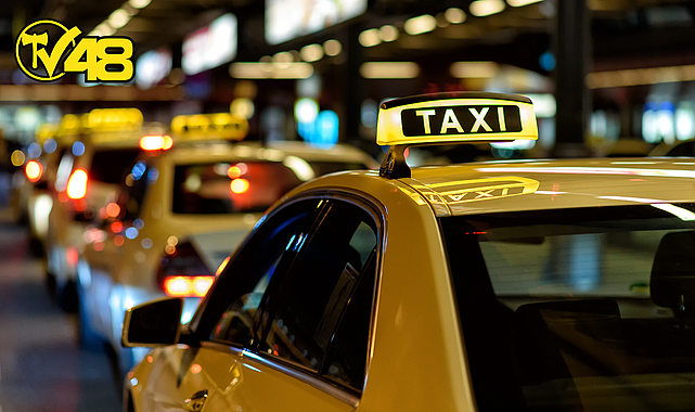 TAKSİLERE ACİL DURUM BUTONU VE KAMERA ZORUNLULUĞU GETİRİLDİ