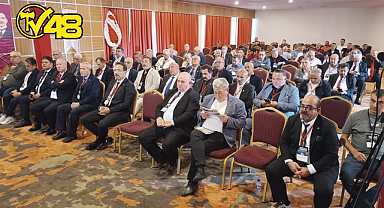 "TGF 11. OLAĞAN GENEL KURULUNDA YILMAZ KARACA YENİDEN BAŞKAN SEÇİLDİ: AKBULUT YÖNETİMDE"