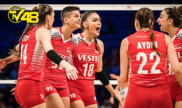 TÜRKİYE, 2026 KADINLAR VOLEYBOL ŞAMPİYONASI&#039;NA EV SAHİPLİĞİ YAPACAK