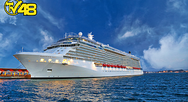 TÜRKİYE'DE 10 AYDA YAKLAŞIK 1,8 MİLYON KRUVAZİYER YOLCUSU AĞIRLANDI