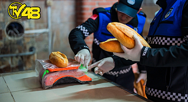 ZABITA EKİPLERİ DENETİMLERİNE FIRINLARDA DEVAM ETTİ