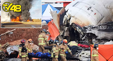 179 KİŞİNİN ÖLDÜĞÜ UÇAK KAZASINDAN SAĞ KURTULAN GÖREVLİ İLK KEZ KONUŞTU