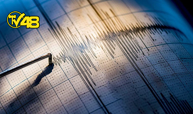 AFAD DUYURDU: MUĞLA&#039;DA DEPREM!