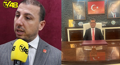 AK PARTİ İL BAŞKANI HALUK LAÇİN'DEN CHP'YE YANIT GECİKMEDİ