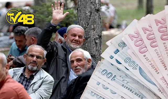 AK PARTİ KULİSLERİ HAREKETLİ: EN DÜŞÜK EMEKLİ AYLIĞI 14 BİN 200 LİRAYA YÜKSELTİLECEK