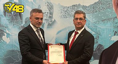 AK PARTİ MUĞLA İL BAŞKANLIĞINA HALUK LAÇİN ATANDI