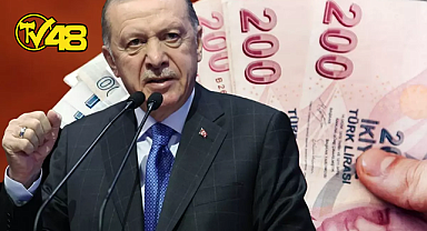 ASGARİ ÜCRETTE SON SÖZÜ ERDOĞAN SÖYLEYECEK, İŞTE MASADAKİ 2 FARKLI RAKAM