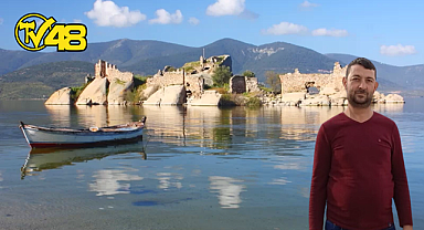 BAFA GÖLÜ KIYISINDA GİZEMLİ ÖLÜM