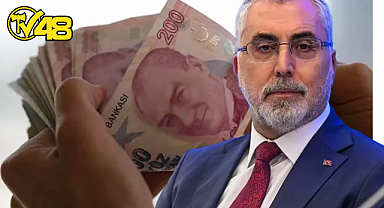 BAKAN IŞIKHAN'DAN EN DÜŞÜK EMEKLİ MAAŞI İÇİN UMUT YEŞERTEN SÖZLER