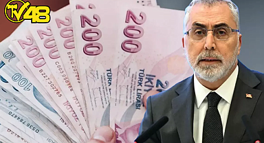 BAKAN IŞIKHAN'DAN YARINKİ TOPLANTI ÖNCESİ ASGARİ ÜCRET MESAJI