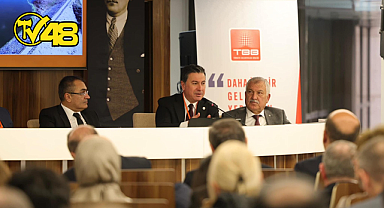 BAŞKAN ARAS: "MUĞLA’YI ORTAK AKILLA VE SÜRDÜRÜLEBİLİR ÇÖZÜMLERLE DİRENÇLİ BİR KENT HALİNE GETİRECEĞİZ."