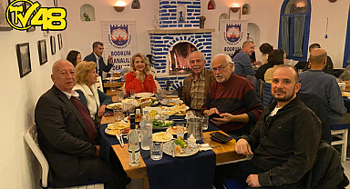 BODRUM'DA ADANALILAR GECESİ DÜZENLENDİ