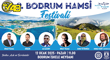 BODRUM HAMSİ FESTİVALİ 9. YILINDA COŞKULU BİR ETKİNLİK İÇİN HAZIRLANIYOR!