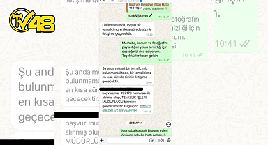 BODRUM KONACIK'TAKİ MAZGALLAR TEMİZLENMEDİ, SIKAYETLER YANITSIZ KALDI