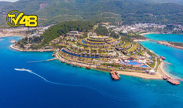 BODRUM&#039;UN MİLYON DOLARLIK OTELİ MÜHÜRLENDİ