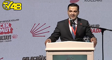 CHP GENÇLİK KOLLARI’NDA CEM AYDIN DÖNEMİ BAŞLADI