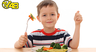 ÇOCUKLARDA KAS-İSKELET SİSTEMİ SAĞLIĞI İÇİN SÜPER BESİNLER