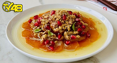 EGE USULÜ BAL KABAĞI TATLISI TARİFİ