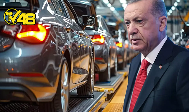 ERDOĞAN&#039;IN İMZASIYLA YENİ DÖNEM BAŞLADI! İŞTE ÖTV&#039;SİZ ALINABİLECEK ARAÇLAR