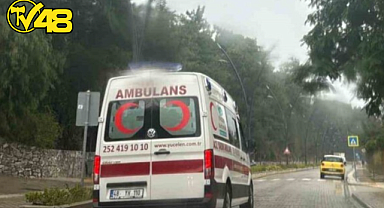 FERDİ TAYFUR, MUĞLA'DA TEDAVİ ALTINA ALINDI