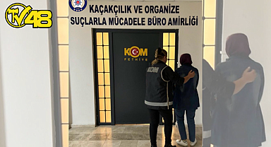 FETHİYE'DE FETÖ ÜYESİ YAKALANDI