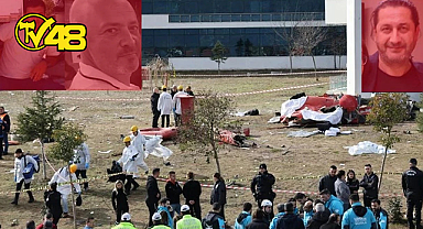 HELİKOPTER KAZASINDA ŞEHİT OLANLARIN KİMLİKLERİ AÇIKLANDI