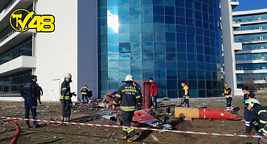 HELİKOPTER KAZASIYLA İLGİLİ TARTIŞMA: "MUĞLA'YA GELİŞ NEDENİ NEDİR?"