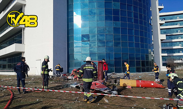 HELİKOPTER KAZASIYLA İLGİLİ TARTIŞMA: &quot;MUĞLA&#039;YA GELİŞ NEDENİ NEDİR?&quot;