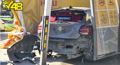 KONACIK'TA FECİ KAZA: YAYA HAYATINI KAYBETTİ, İKİ KİŞİ YARALANDI