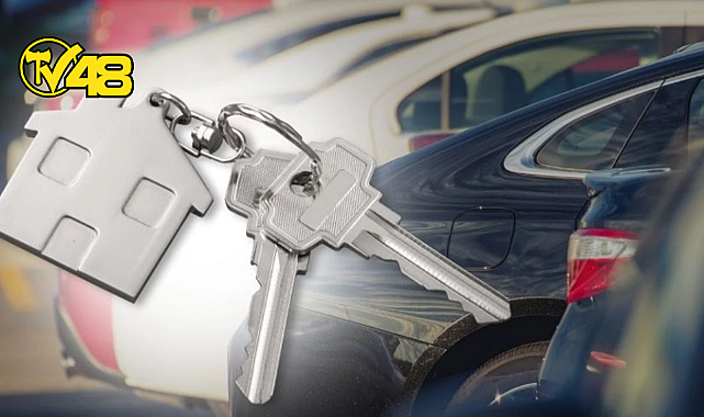 KONUT VE OTOMOBİL SATIŞINDA YENİ DÖNEM BAŞLIYOR