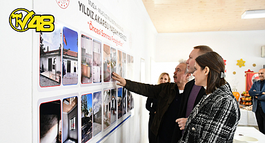 KULTAK MAHALLESİ YILDIZ AKARSU YAŞAM MERKEZİ MUTFAK BÖLÜMÜNÜN AÇILIŞI GERÇEKLEŞTİ.