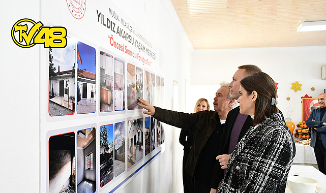 KULTAK MAHALLESİ YILDIZ AKARSU YAŞAM MERKEZİ MUTFAK BÖLÜMÜNÜN AÇILIŞI GERÇEKLEŞTİ.
