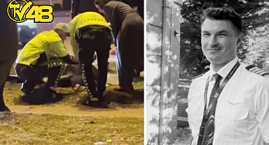 THY EKİBİNİ TAŞIYAN ARAÇ KAZA YAPTI: PİLOT HAYATINI KAYBETTİ