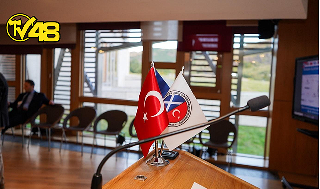 TÜRK-İSKOÇ TİCARET ODASI: İŞ BİRLİĞİNİ GÜÇLENDİREN KÖPRÜ