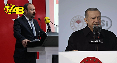 TÜZE ÇETİNKAYA'DAN CUMHURBAŞKANI'NA SERT CEVAP: "CHP'Lİ BELEDİYELER DİMDİK AYAKTA!"