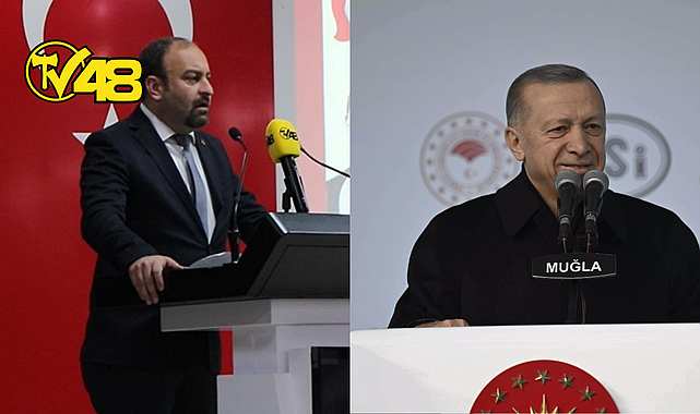 TÜZE ÇETİNKAYA&#039;DAN CUMHURBAŞKANI&#039;NA SERT CEVAP: &quot;CHP&#039;Lİ BELEDİYELER DİMDİK AYAKTA!&quot;