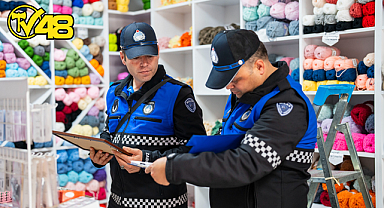 ZABITA EKİPLERİ DENETİMLERİNE DEVAM EDİYOR