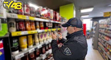 ZABITA EKİPLERİNDEN DENETİM:65 İŞLETMEYE CEZA UYGULANDI