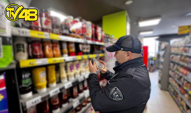 ZABITA EKİPLERİNDEN DENETİM:65 İŞLETMEYE CEZA UYGULANDI