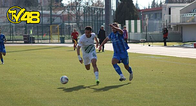8 GOLLÜ MAÇTA KAZANAN ÇIKMADI! KIRKLARELİSPOR 4-4 BODRUM FK